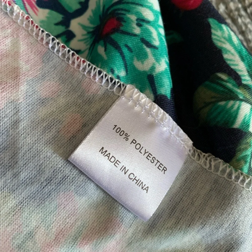 3/$10 Floral Baby Headbands Hats and Wraps Swaddle Sets 4pc - Picture 8 of 10